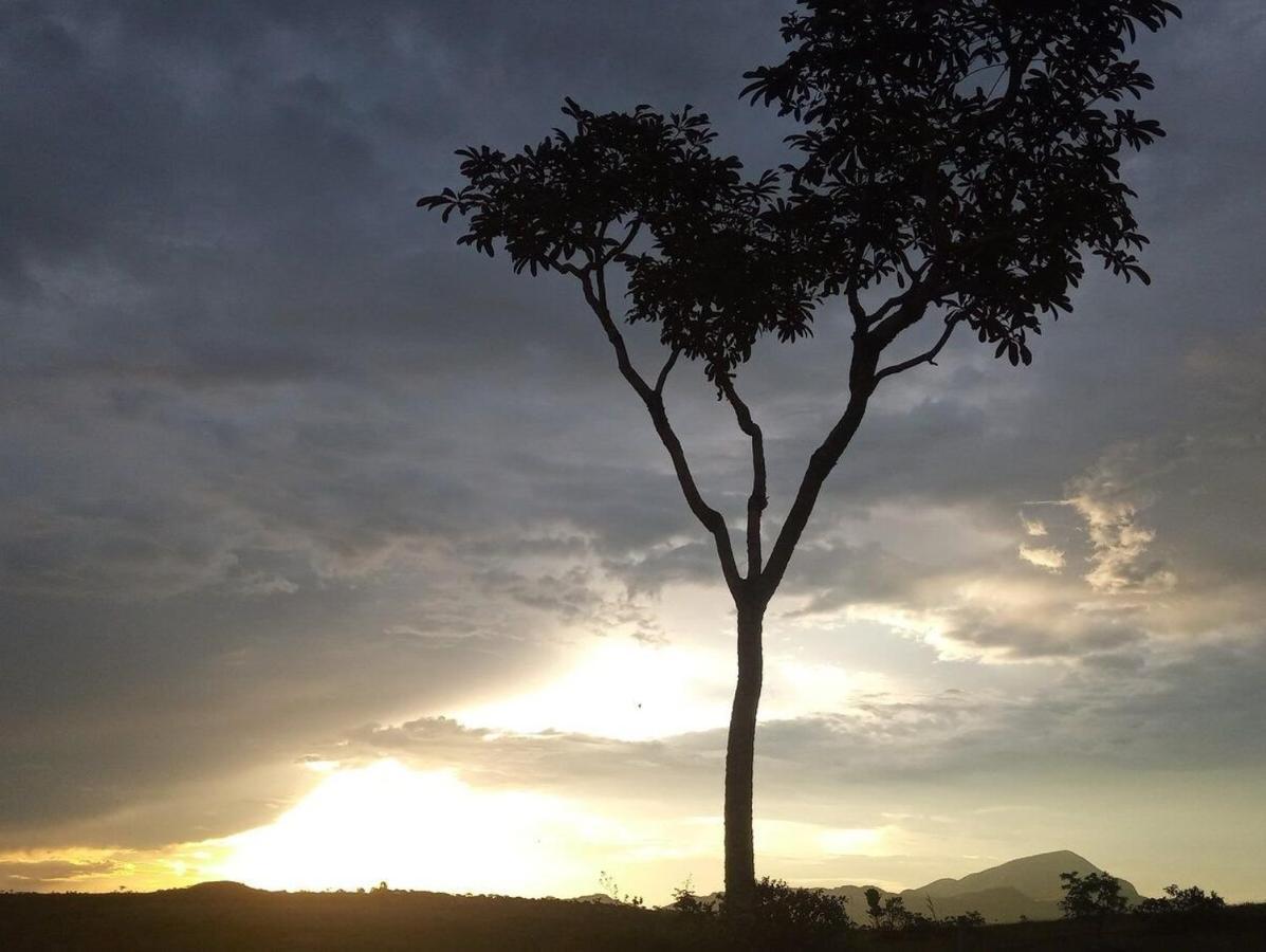 Villa Agape - Chapada Dos Veadeiros Alto Paraíso de Goiás Dış mekan fotoğraf