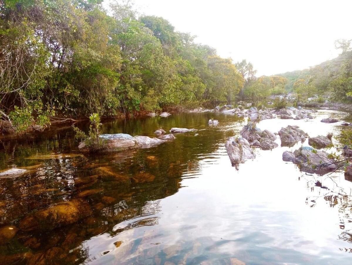 Villa Agape - Chapada Dos Veadeiros Alto Paraíso de Goiás Dış mekan fotoğraf