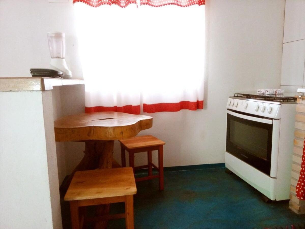 Villa Agape - Chapada Dos Veadeiros Alto Paraíso de Goiás Dış mekan fotoğraf