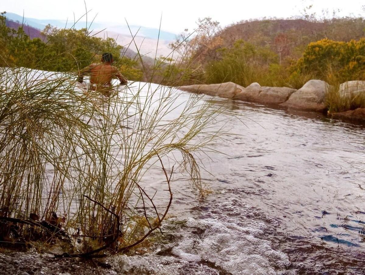 Villa Agape - Chapada Dos Veadeiros Alto Paraíso de Goiás Dış mekan fotoğraf