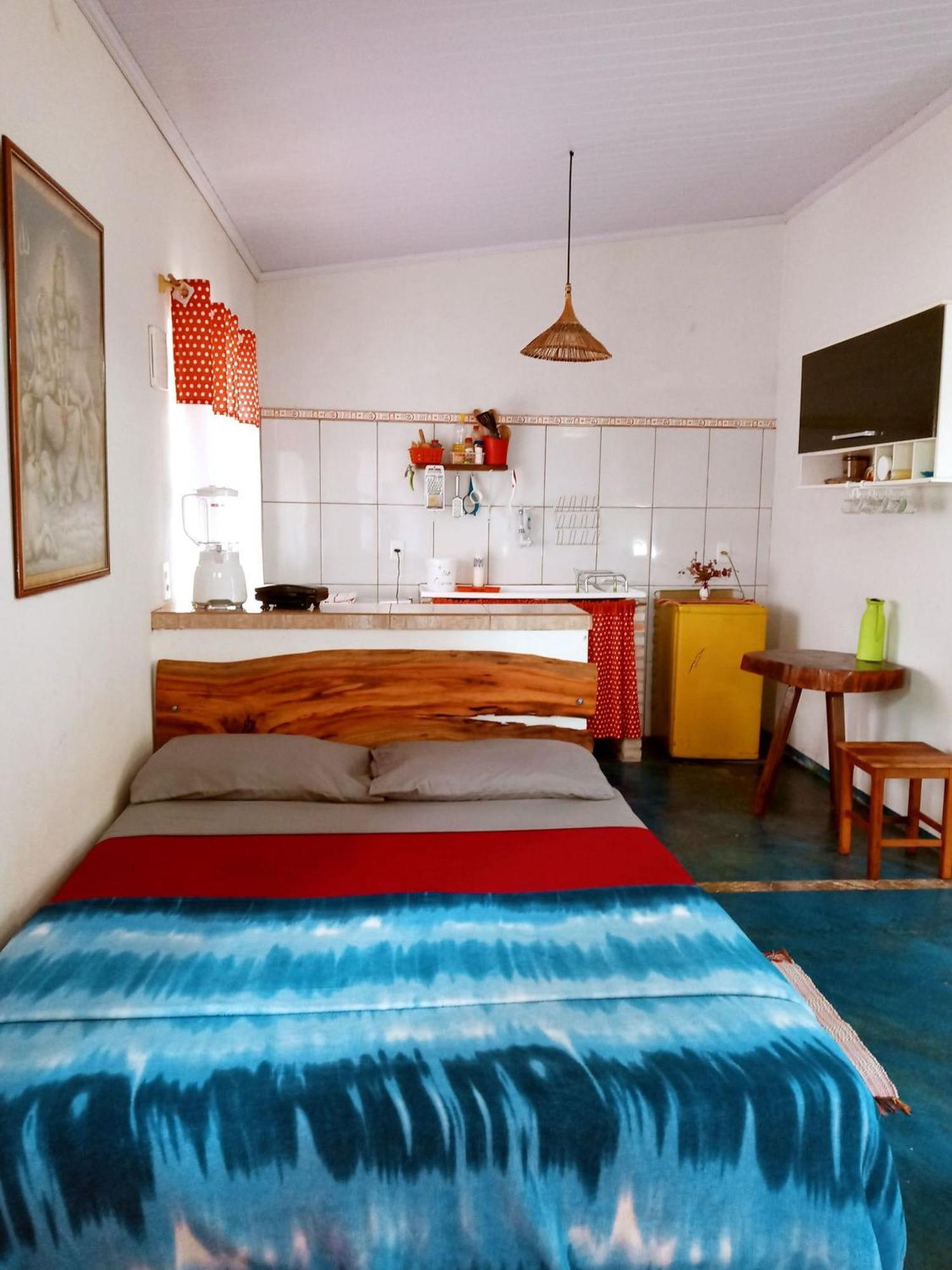 Villa Agape - Chapada Dos Veadeiros Alto Paraíso de Goiás Dış mekan fotoğraf