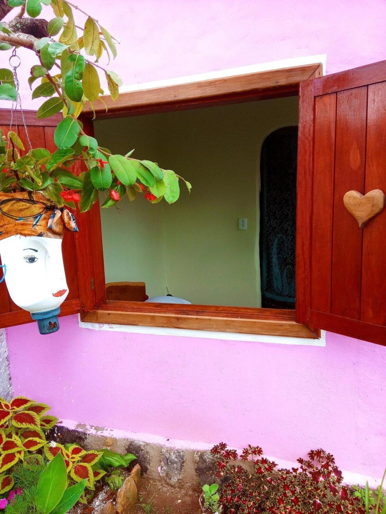 Villa Agape - Chapada Dos Veadeiros Alto Paraíso de Goiás Dış mekan fotoğraf